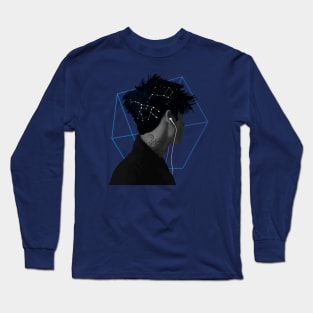 Lost in music Long Sleeve T-Shirt